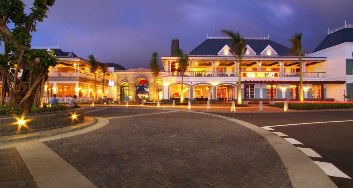 Chez Cozy'S Hotell Albion Exteriör bild
